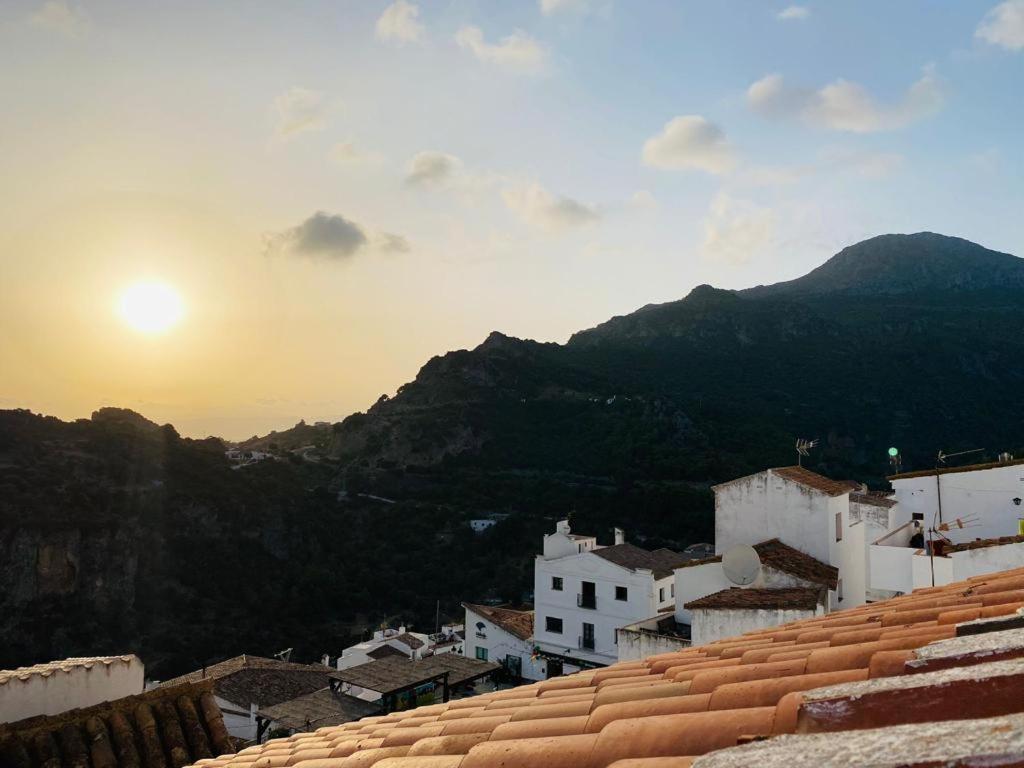 Appartamento La Casita De Lu Casares Esterno foto
