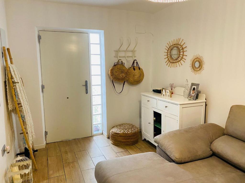 Appartamento La Casita De Lu Casares Esterno foto