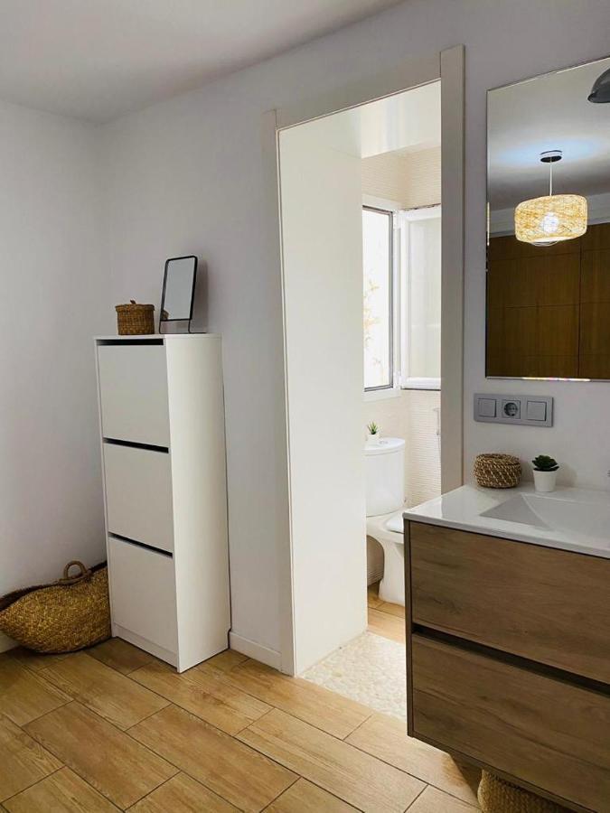 Appartamento La Casita De Lu Casares Esterno foto