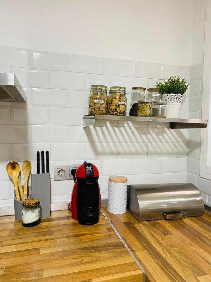 Appartamento La Casita De Lu Casares Esterno foto