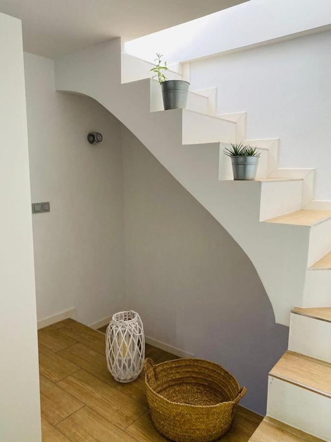 Appartamento La Casita De Lu Casares Esterno foto
