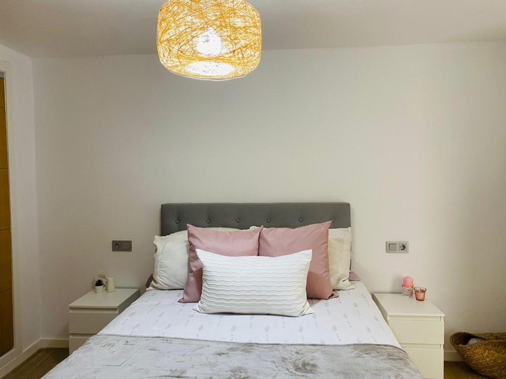Appartamento La Casita De Lu Casares Esterno foto
