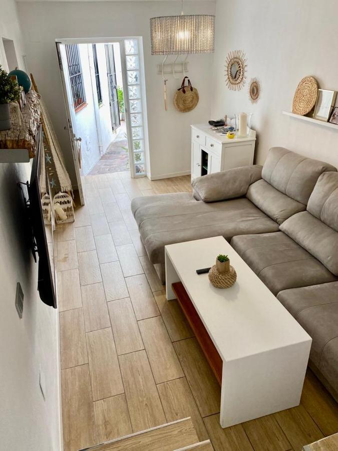 Appartamento La Casita De Lu Casares Esterno foto