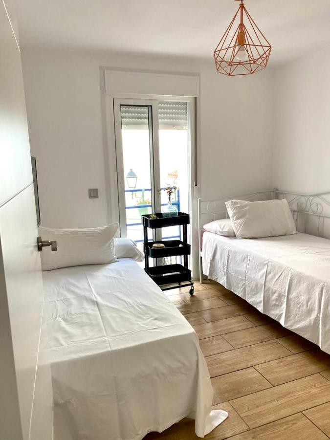 Appartamento La Casita De Lu Casares Esterno foto