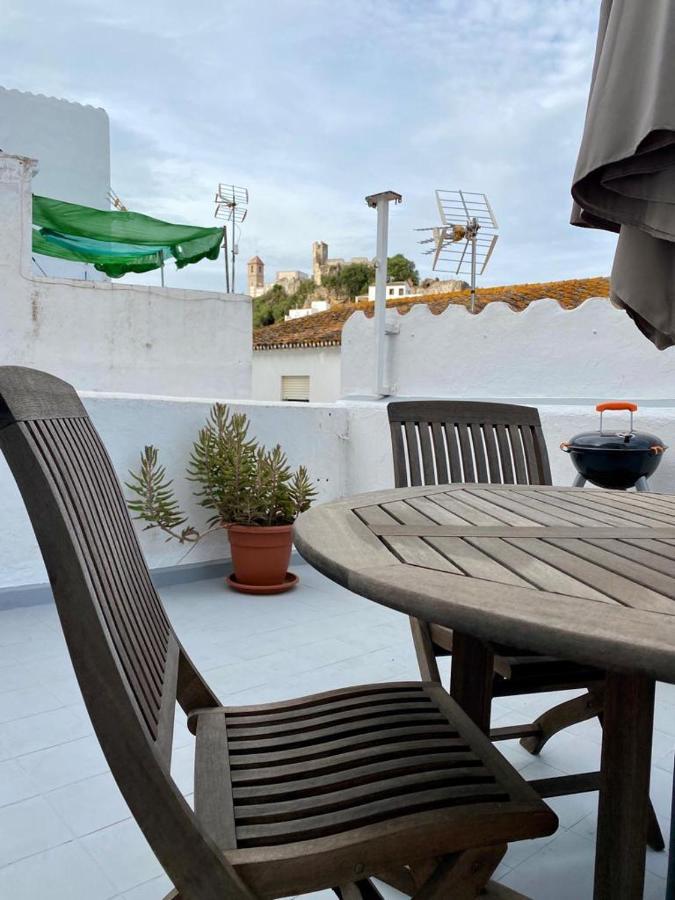 Appartamento La Casita De Lu Casares Esterno foto